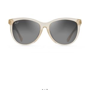 MAUI JIM Glory Glory 56mm PolarizedPlus2 Cat Eye Sunglasses